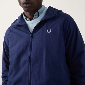 Wreath Logo Shell Jacket