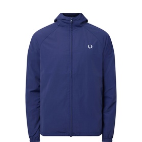 Wreath Logo Shell Jacket