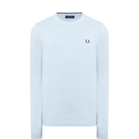 Wreath Logo Sweater