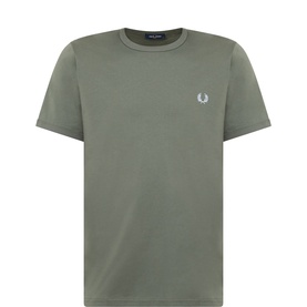 Ringer Laurel Wreath T-Shirt