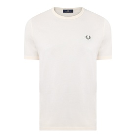 Ringer Logo T-Shirt