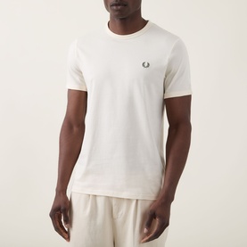 Ringer Logo T-Shirt