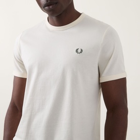 Ringer Logo T-Shirt
