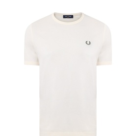 Ringer Logo T-Shirt