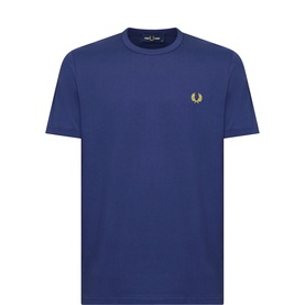 Ringer Laurel Wreath T-Shirt
