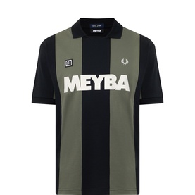 Meyba Cut & Sew Polo Shirt