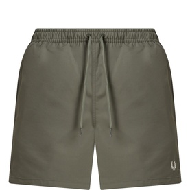 Laurel Logo Swim Shorts
