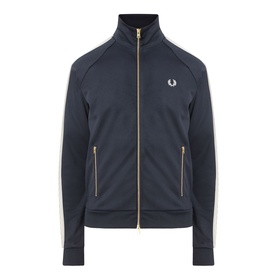 Laurel Wreath Logo Zip Sweatshirt
