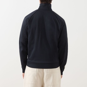 Laurel Wreath Logo Zip Sweatshirt
