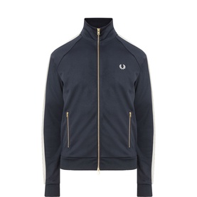 Laurel Wreath Logo Zip Sweatshirt