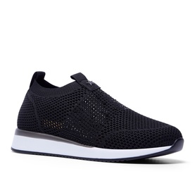 Giacinto Knitted Trainers