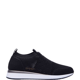 Giacinto Knitted Trainers