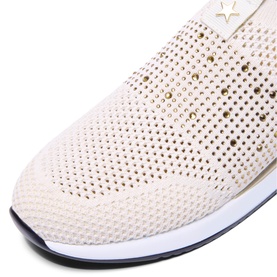 Giacinto Knitted Trainers