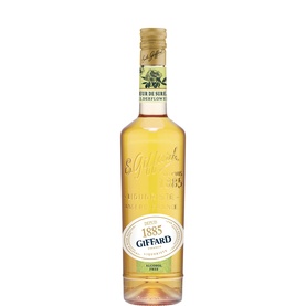 Alcohol Free Elderflower Liqueur