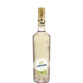 Alcohol Free Ginger Liqueur