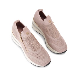 High Rise Zip Trainers