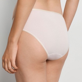 Seamless Midi Briefs