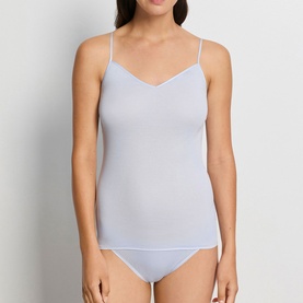 Seamless Spaghetti Top