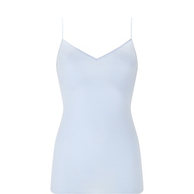 Seamless Spaghetti Top