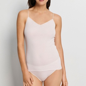 Seamless Spaghetti Top