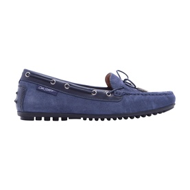 Istranga Suede Slip-On Flats