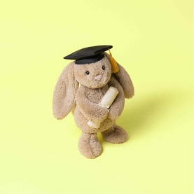 Bashful Bunny Graduation Outfit 31cm