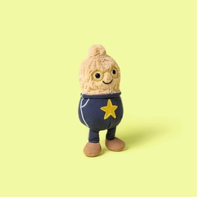 Amuseables Peanut Star Student Outfit 15cm