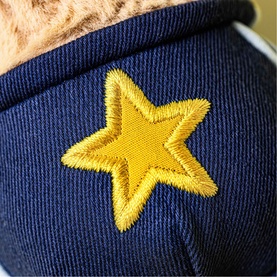 Amuseables Peanut Star Student Outfit 15cm