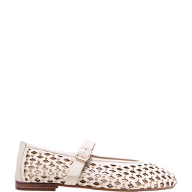 Lousca Leather Ballet Flats
