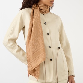 Signature Logo Shawl