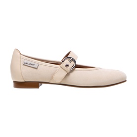 Mellina Suede Ballet Flats