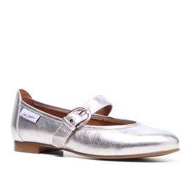 Mellina Leather Ballet Flats