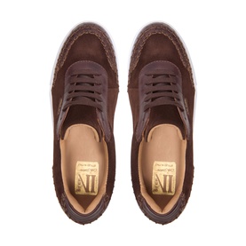 Padova Stitch Platform Trainers
