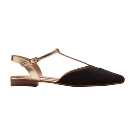 Parabita Occasion Pointed Flats