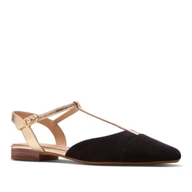 Parabita Occasion Pointed Flats