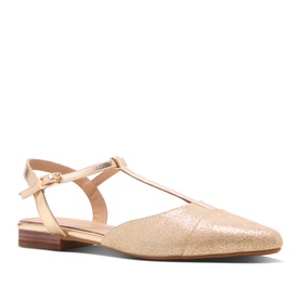 Parabita Occasion Pointed Flats