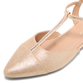 Parabita Occasion Pointed Flats