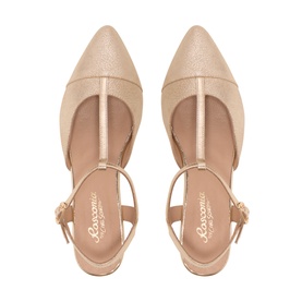 Parabita Occasion Pointed Flats