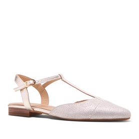 Parabita Occasion Pointed Flats