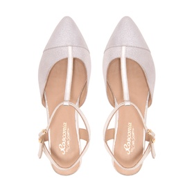 Parabita Occasion Pointed Flats