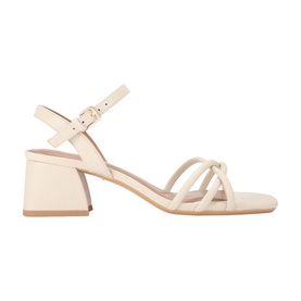 Sable Block Heeled Sandals