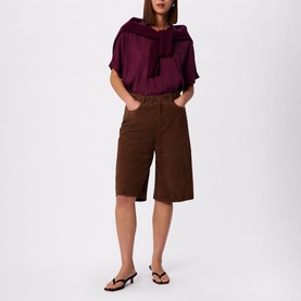 Sasha Relaxed Blouse