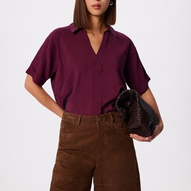 Sasha Relaxed Blouse