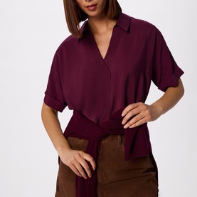 Sasha Relaxed Blouse