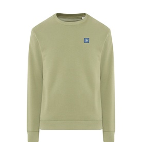 Seasonal Essentials Logo Badge Sweatshirt