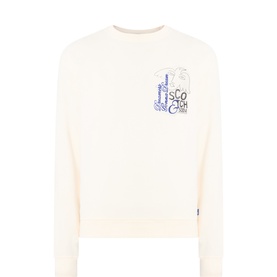 Work-Out Art Logo Sweatshirt