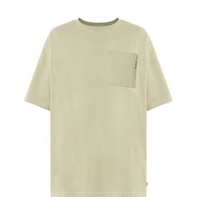 3 Crosses Logo T-Shirt