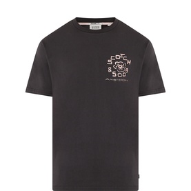 Floral Graphic T-Shirt