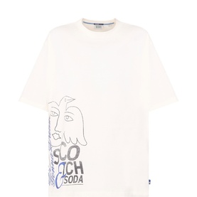Work-Out Art Logo T-Shirt