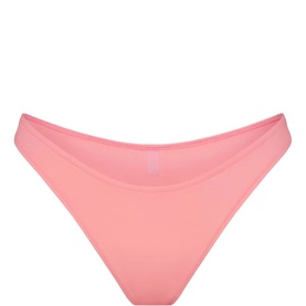 Tanga Bikini Bottoms Melon